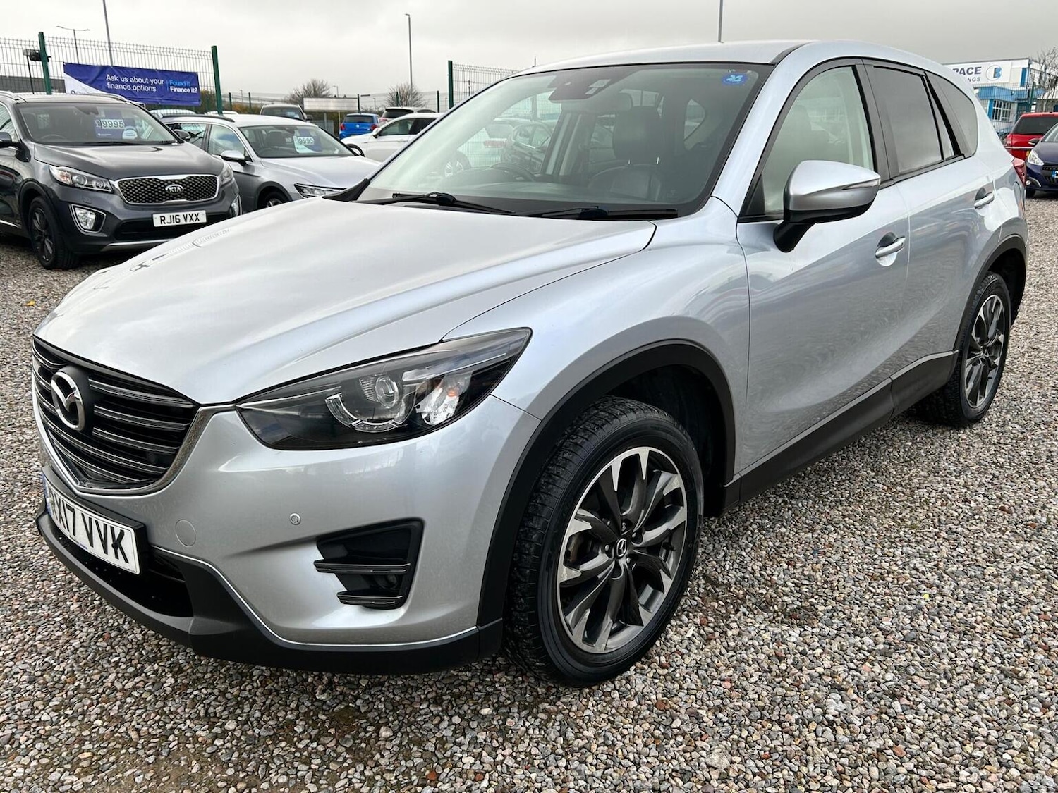 Used Mazda CX-5 2017 for sale - 77465206: Photo 12