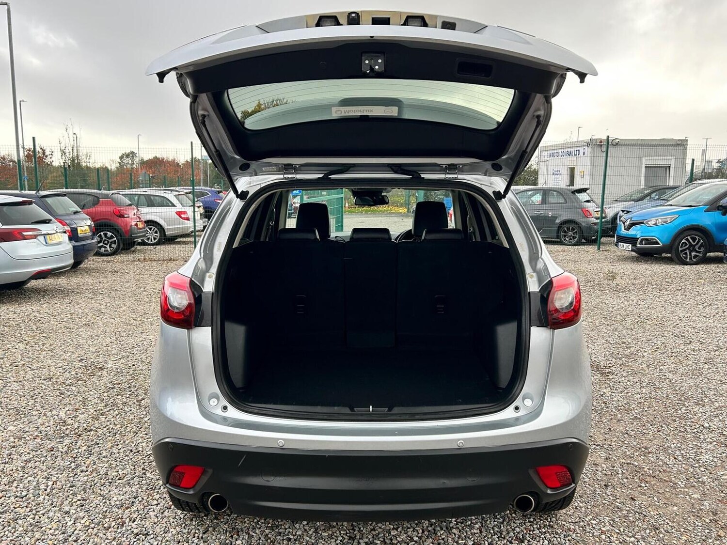 Used Mazda CX-5 2017 for sale - 77465206: Photo 15