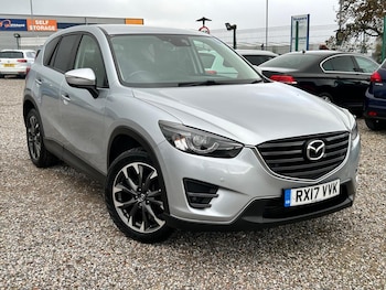 Mazda CX-5 feature image