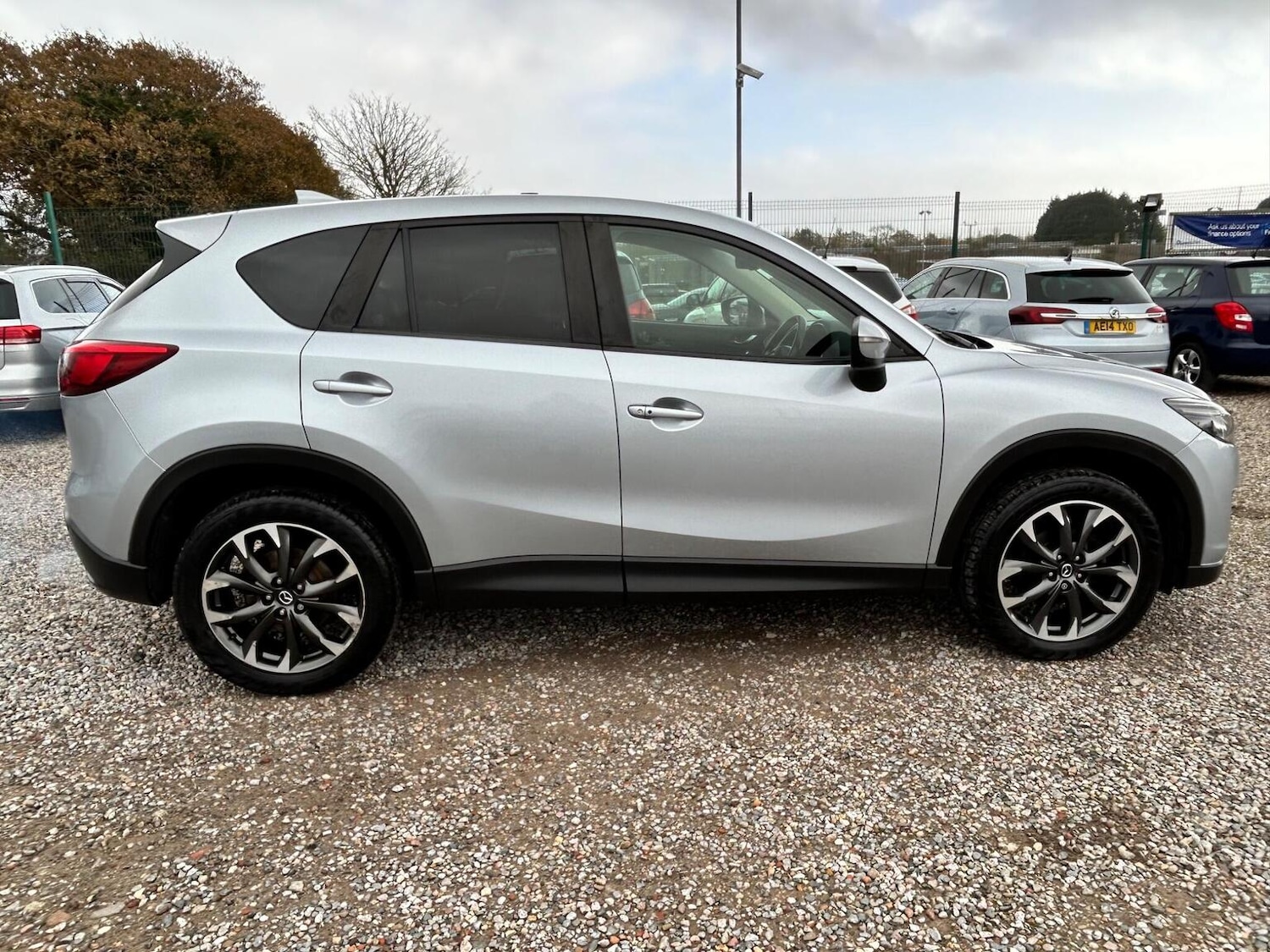 Used Mazda CX-5 2017 for sale - 77465206: Photo 7