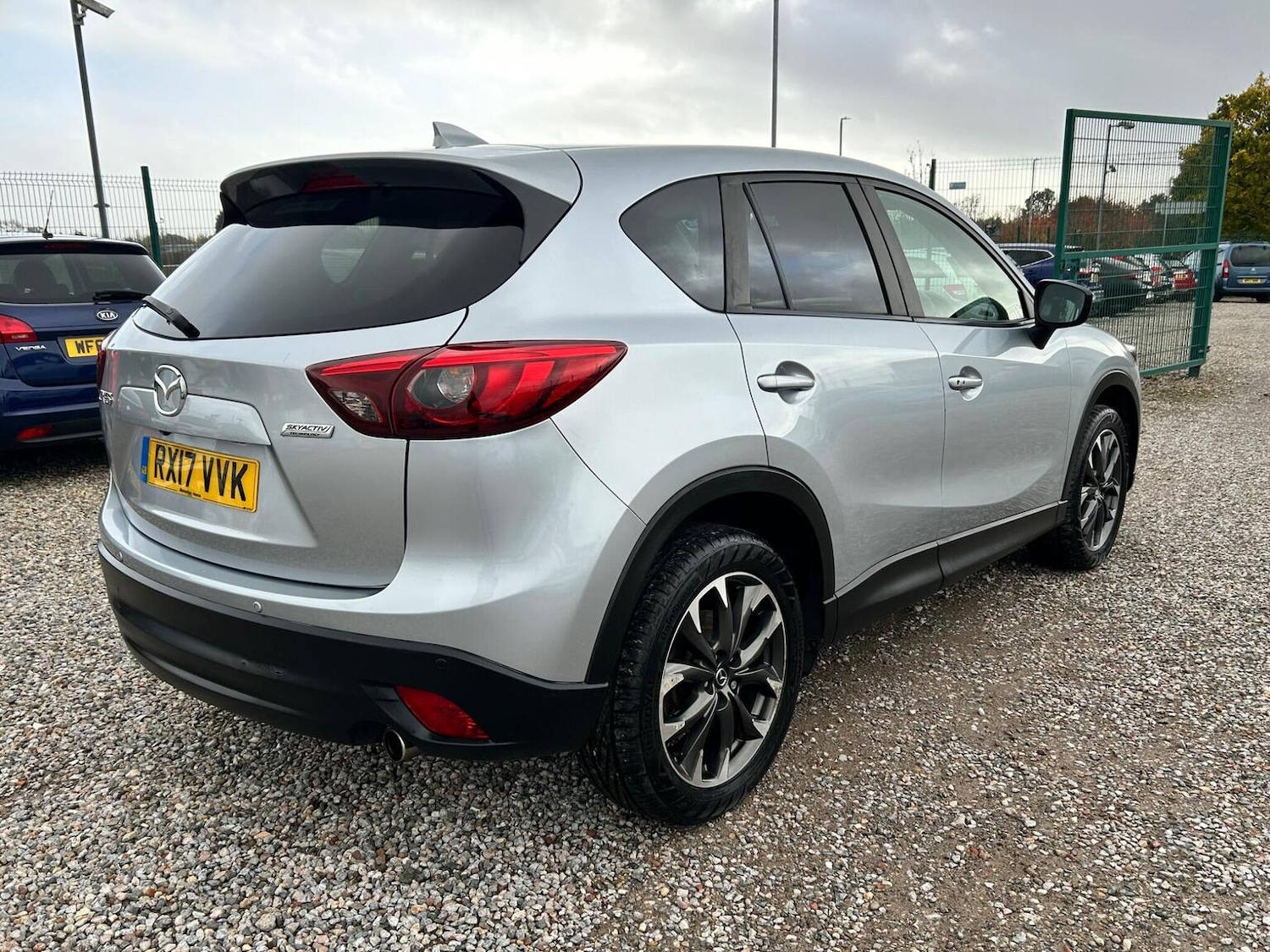 Used Mazda CX-5 2017 for sale - 77465206: Photo 8