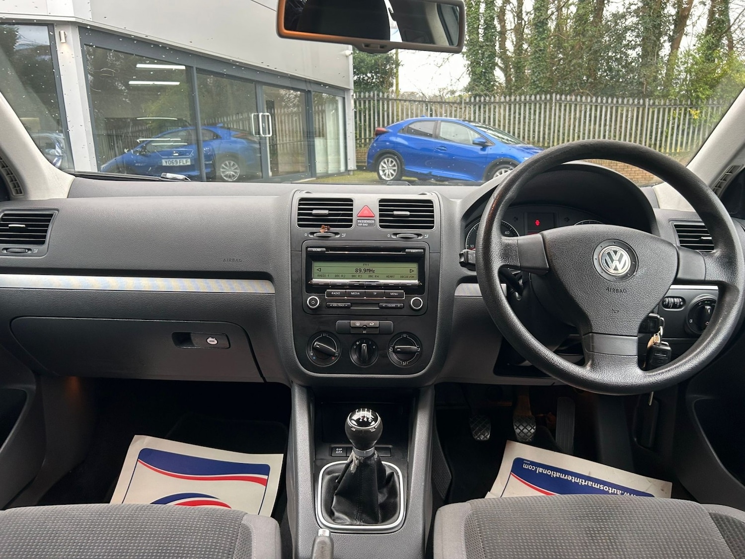 Used Volkswagen Golf 2009 for sale - 77403850: Photo 5