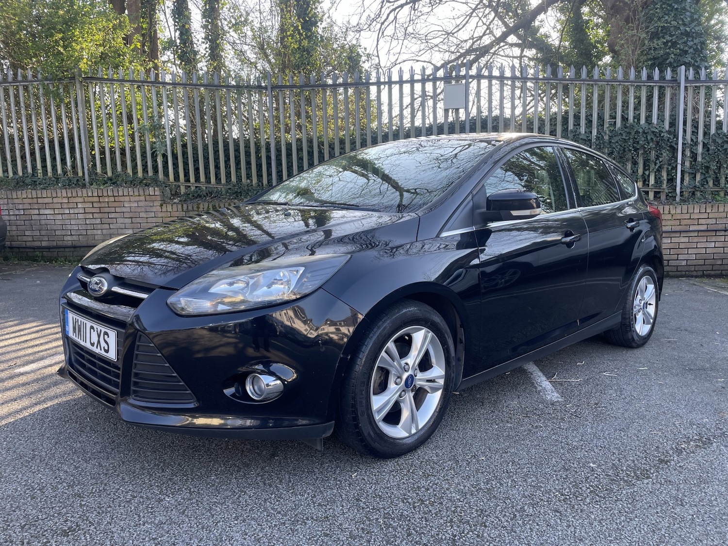 Used Ford Focus 2011 for sale - 77954030: Photo 11