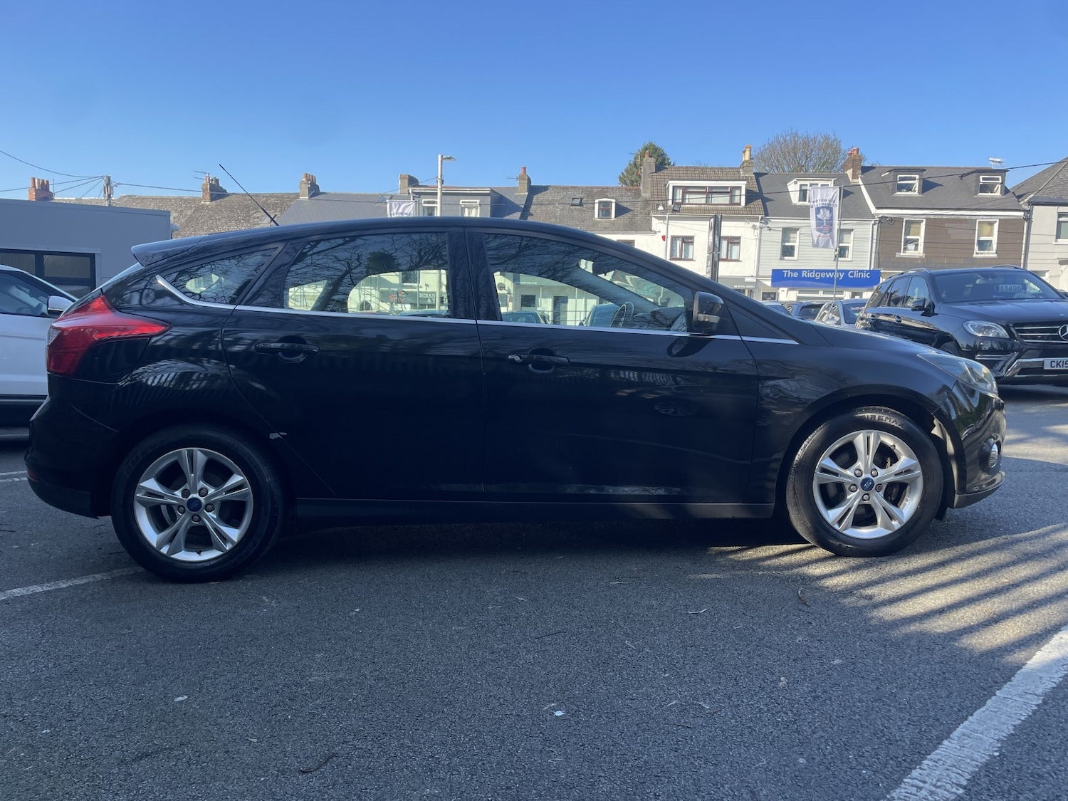 Used Ford Focus 2011 for sale - 77954030: Photo 6