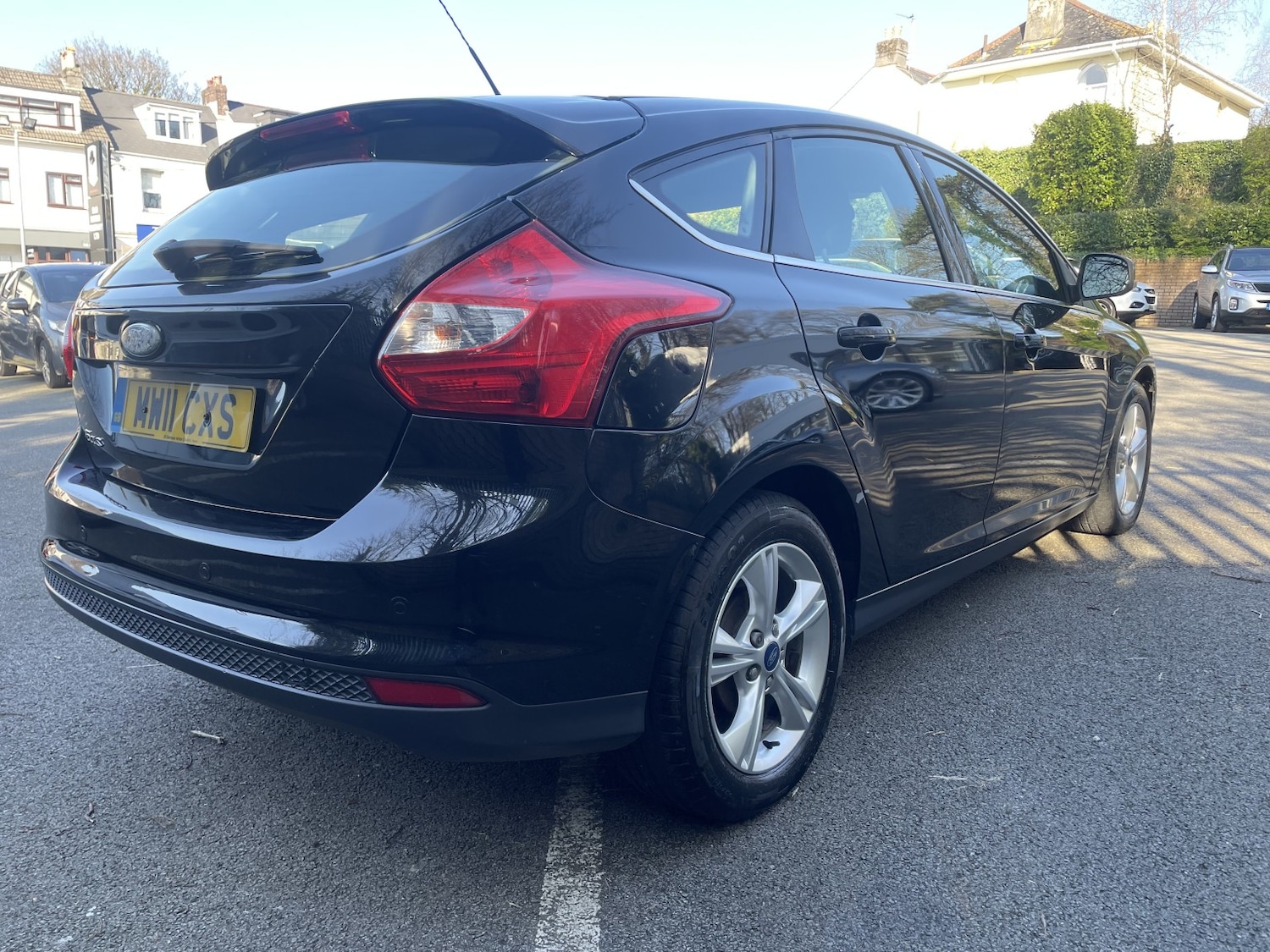 Used Ford Focus 2011 for sale - 77954030: Photo 7