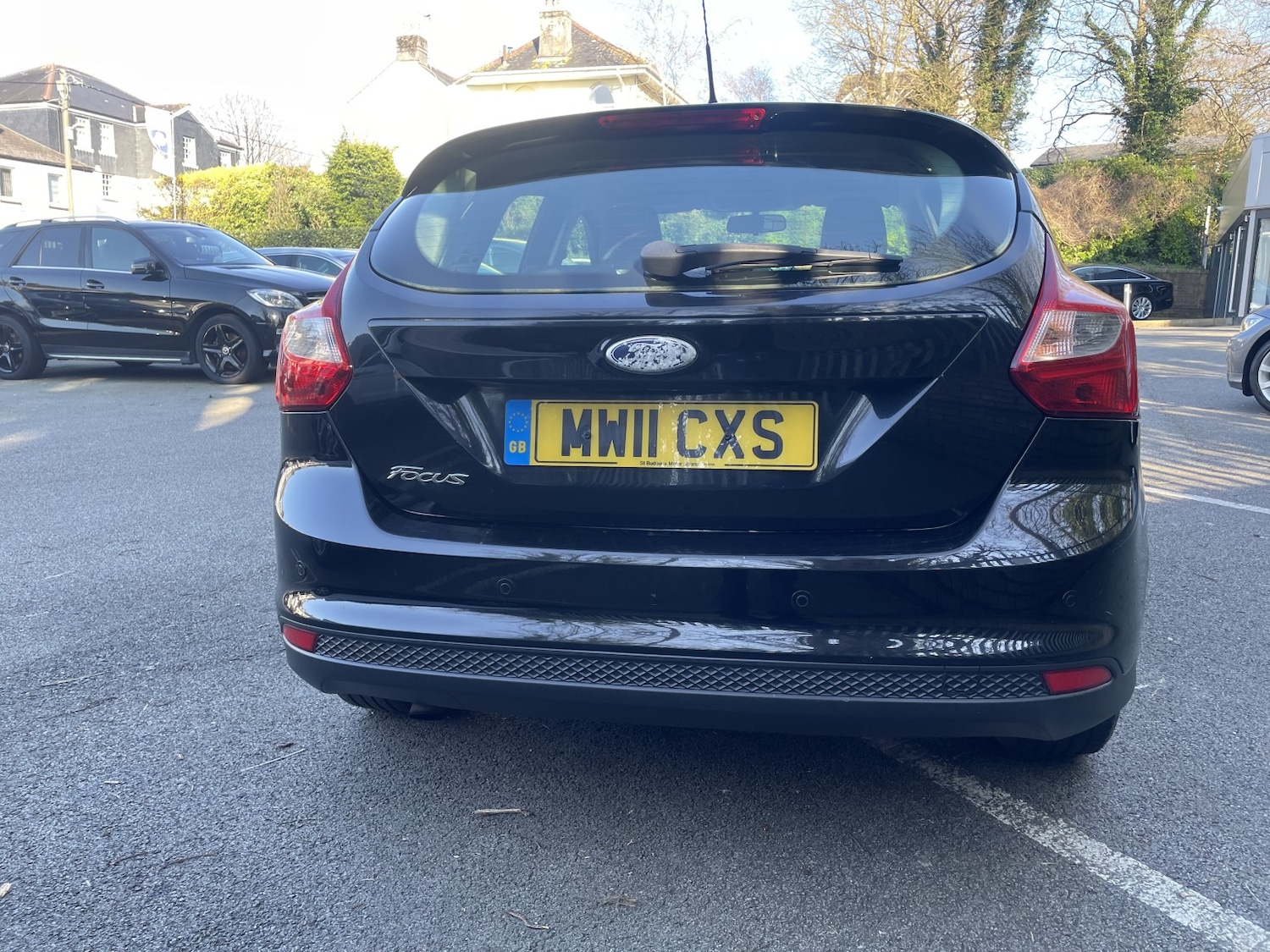 Used Ford Focus 2011 for sale - 77954030: Photo 8