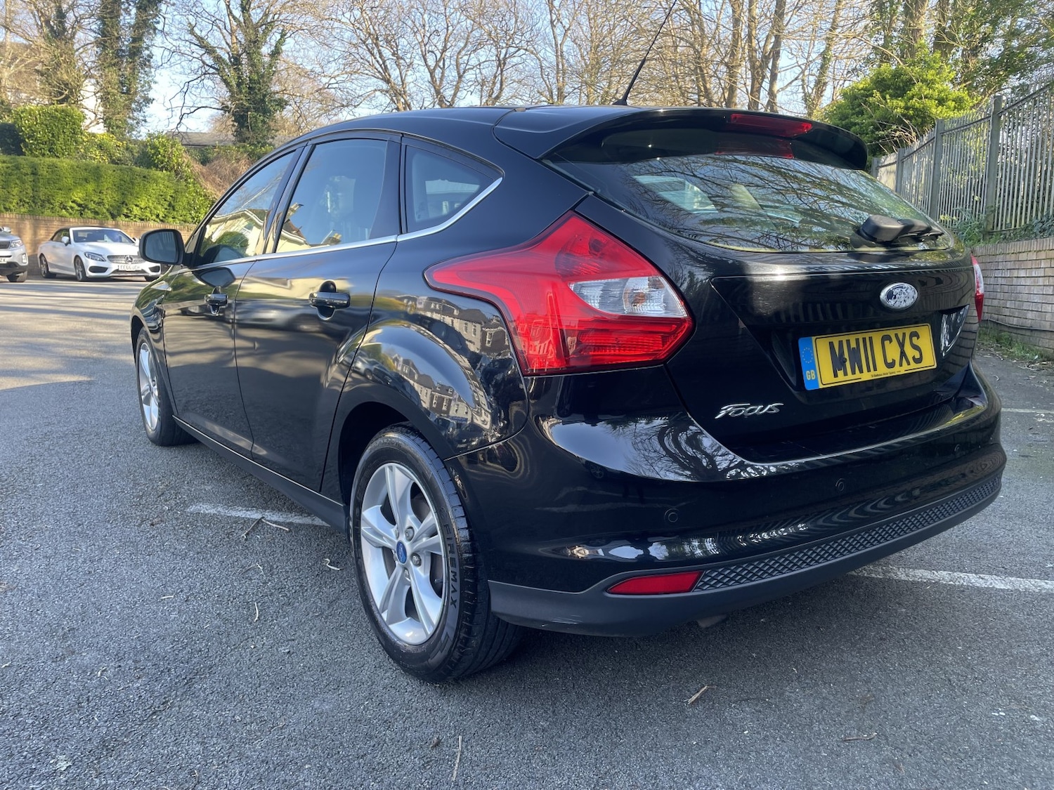 Used Ford Focus 2011 for sale - 77954030: Photo 9