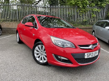 Vauxhall Astra feature image