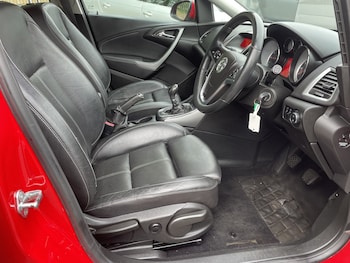 Used Vauxhall Astra 2013 for sale - 78162169: Photo