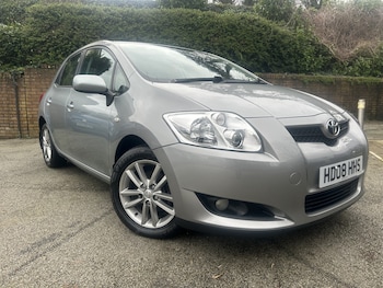 2008 - 1.6 VVT-i TR 5-Door