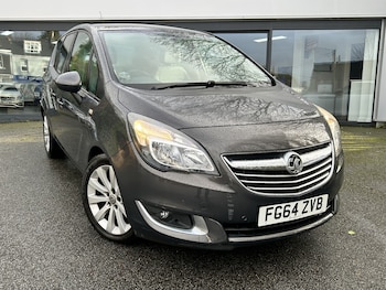 Used Vauxhall Meriva 2015 for sale - 77465657: Photo