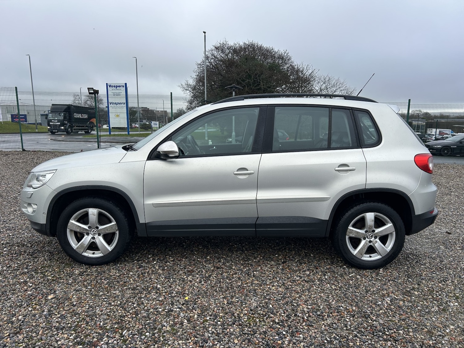 Used Volkswagen Tiguan 2009 for sale - 77525670: Photo 11