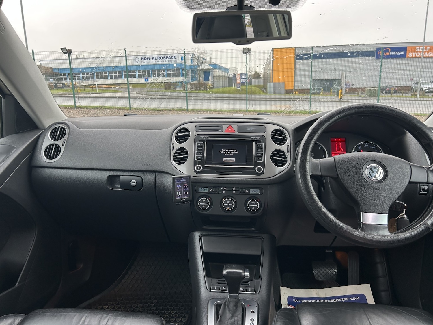 Used Volkswagen Tiguan 2009 for sale - 77525670: Photo 4