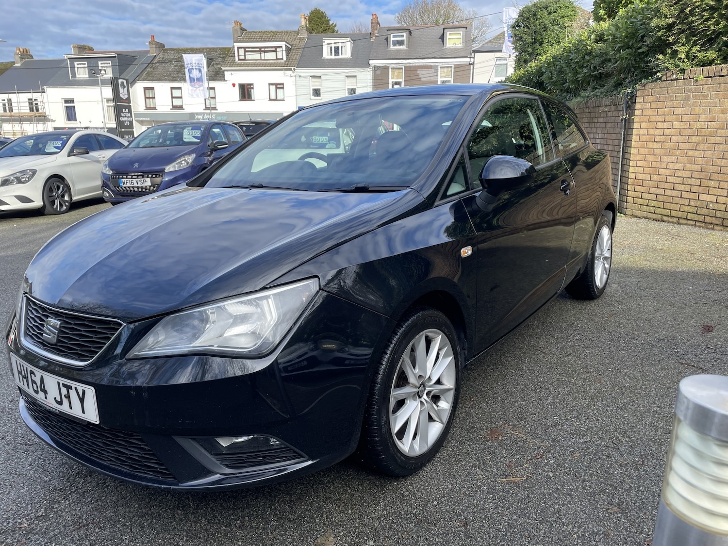 Used SEAT Ibiza 2014 for sale - 77525666: Photo 11