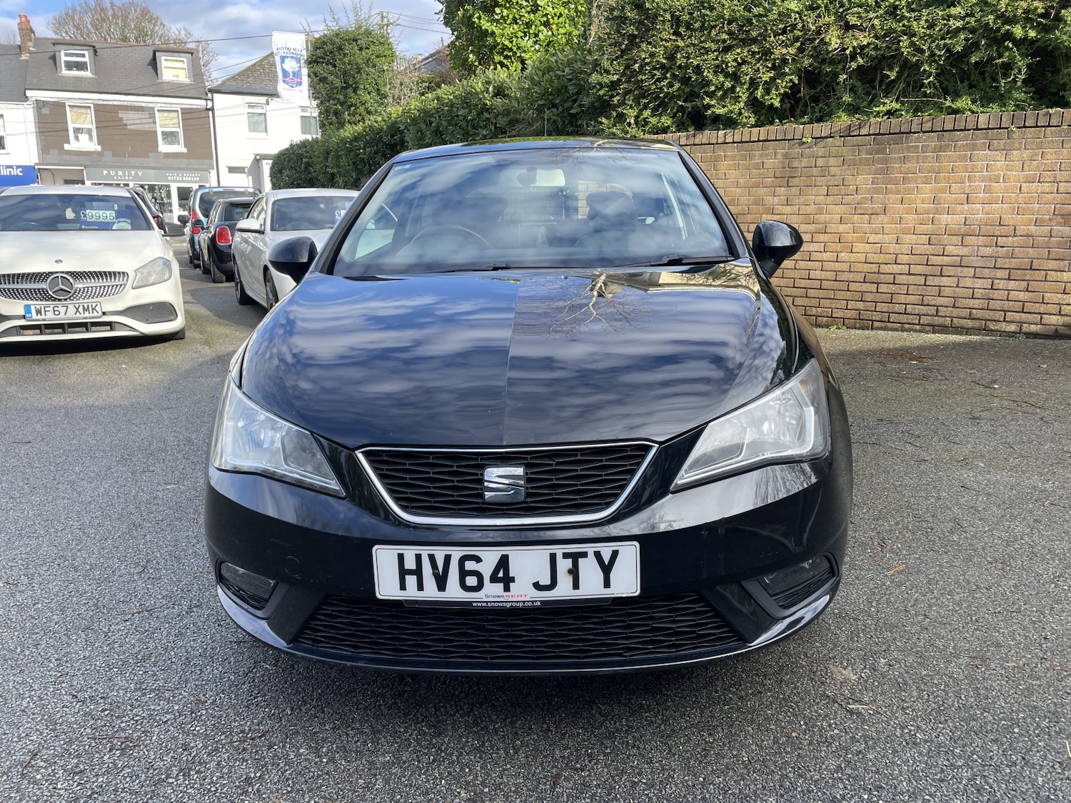 Used SEAT Ibiza 2014 for sale - 77525666: Photo 12