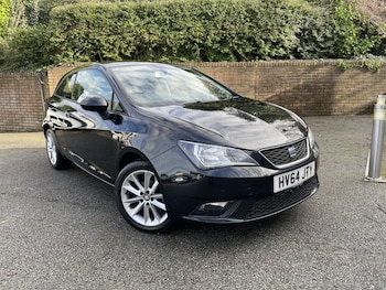 SEAT Ibiza feature image