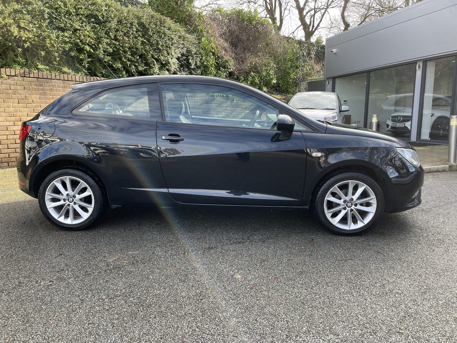 Used SEAT Ibiza 2014 for sale - 77525666: Photo 6