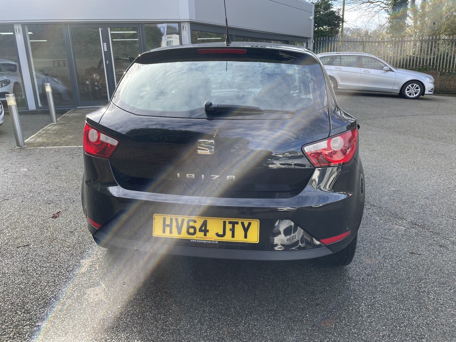 Used SEAT Ibiza 2014 for sale - 77525666: Photo 8