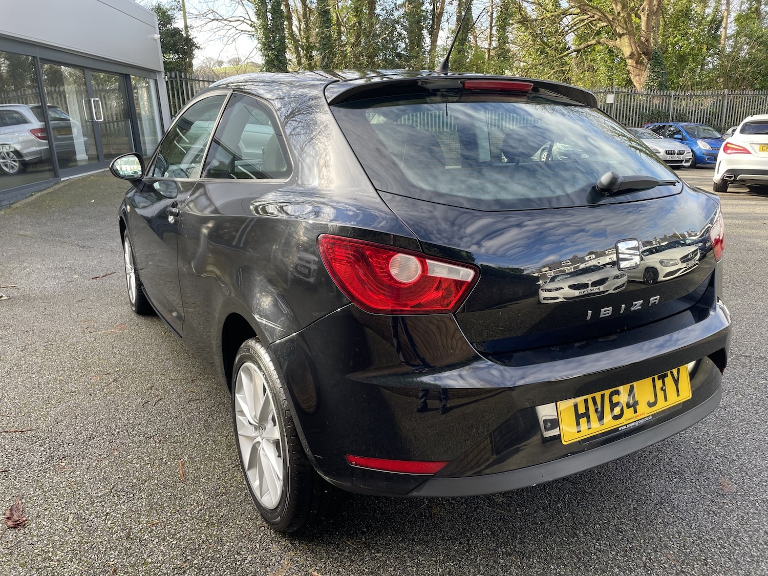 Used SEAT Ibiza 2014 for sale - 77525666: Photo 9