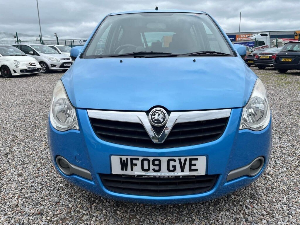 Used Vauxhall Agila 2009 for sale - 77403852: Photo 10