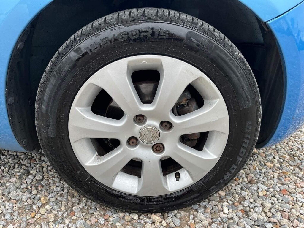 Used Vauxhall Agila 2009 for sale - 77403852: Photo 11