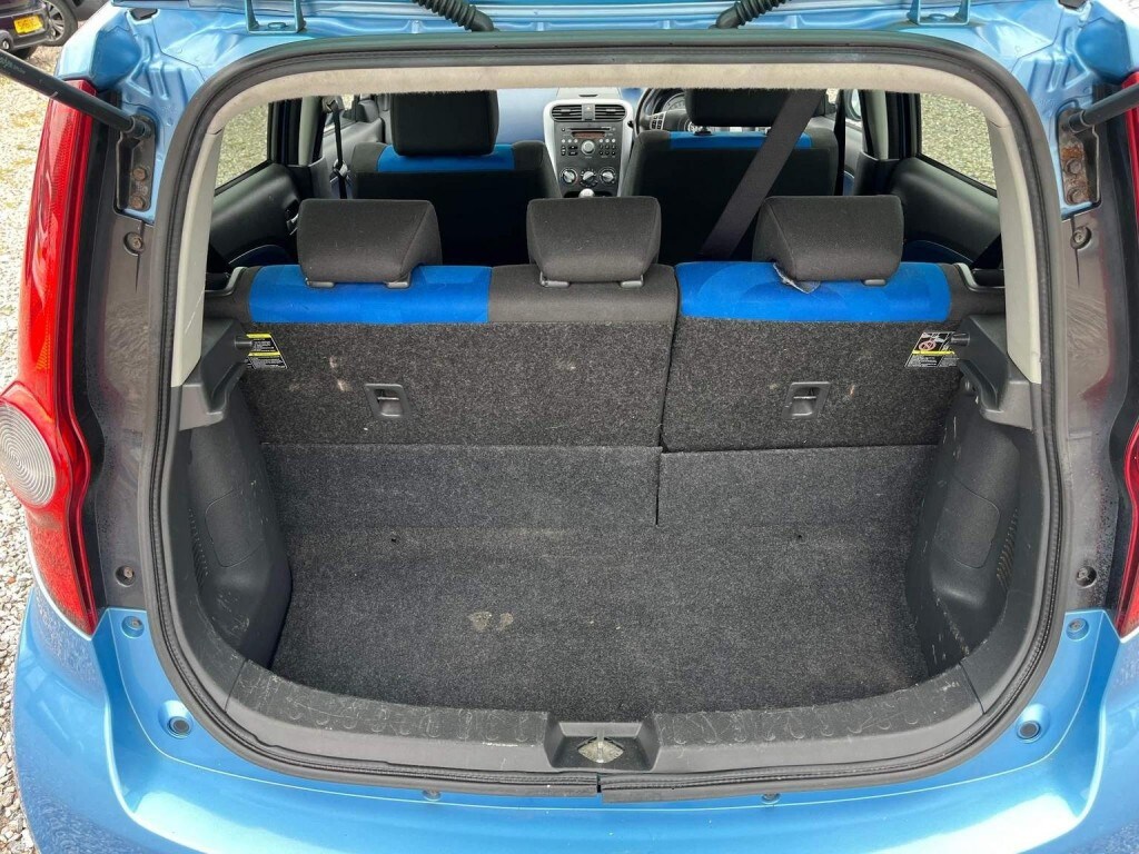 Used Vauxhall Agila 2009 for sale - 77403852: Photo 12