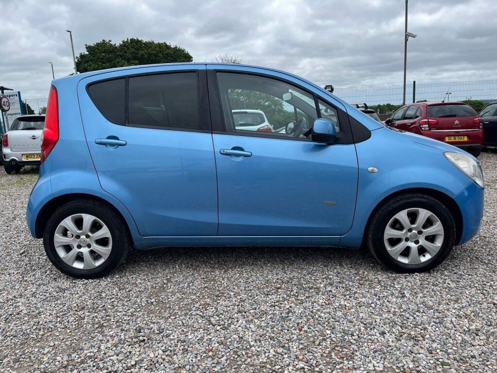 Used Vauxhall Agila 2009 for sale - 77403852: Photo 6