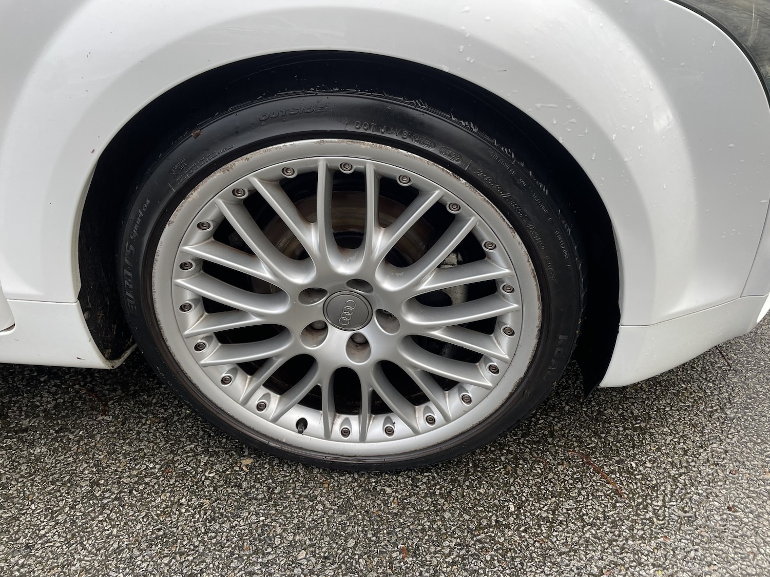 Used Audi TT 2010 for sale - 77525679: Photo 14