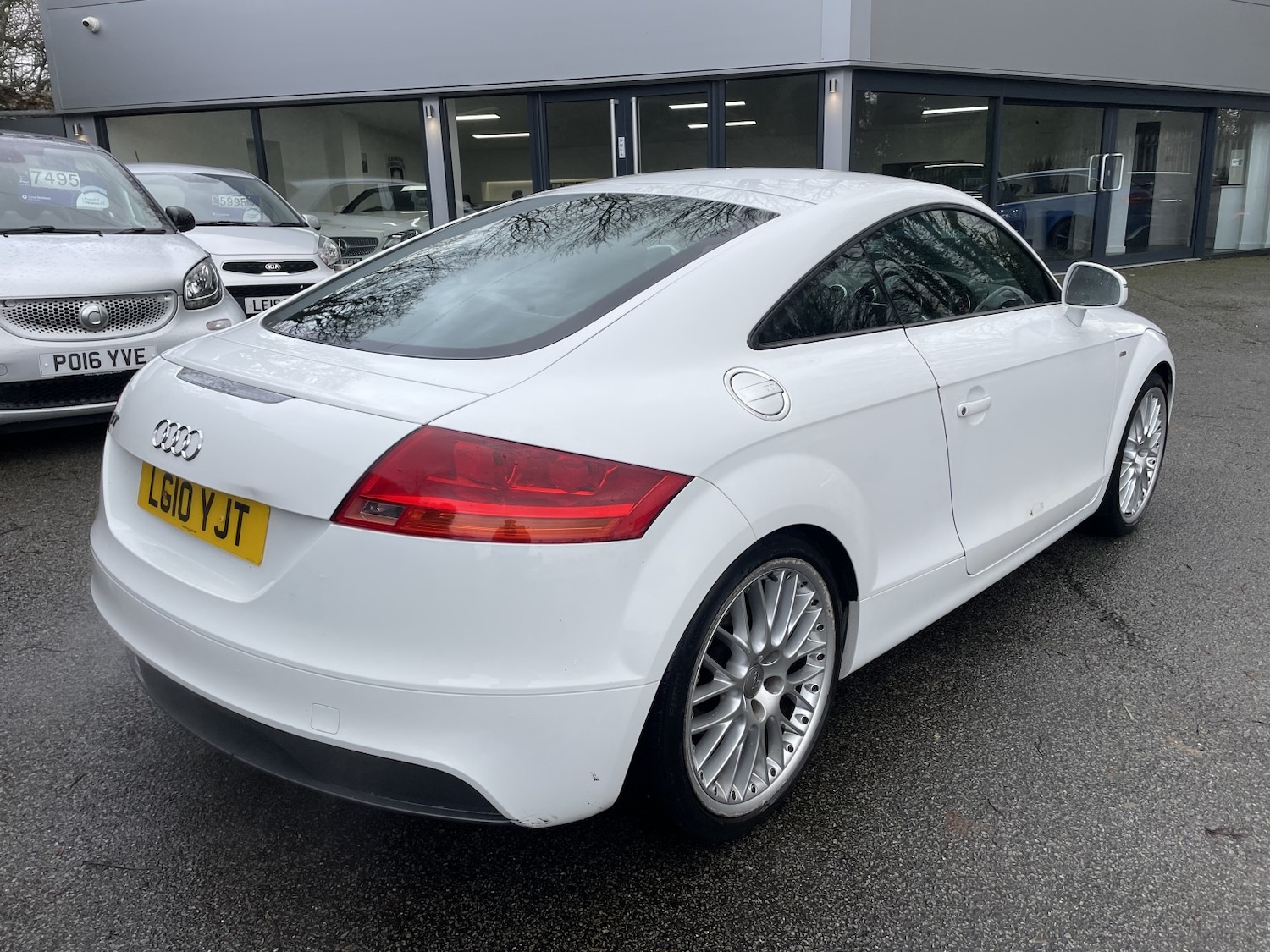 Used Audi TT 2010 for sale - 77525679: Photo 7