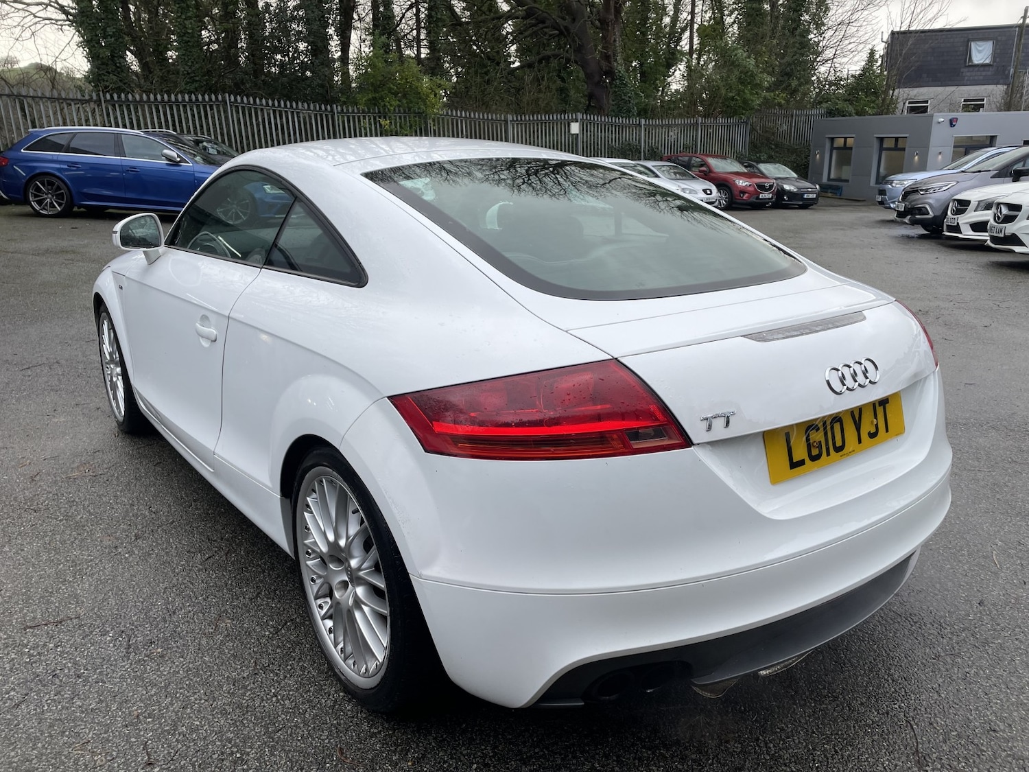 Used Audi TT 2010 for sale - 77525679: Photo 9