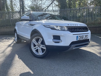 Used Land Rover Range Rover Evoque 2011 for sale - 77938206: Photo