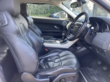 Used Land Rover Range Rover Evoque 2011 for sale - 77938206: Photo