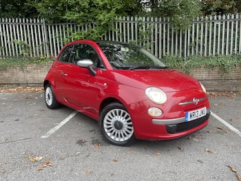 Used Fiat 500 2013 for sale - 79539589: Photo