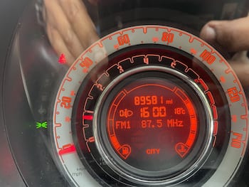 Used Fiat 500 2013 for sale - 79539589: Photo