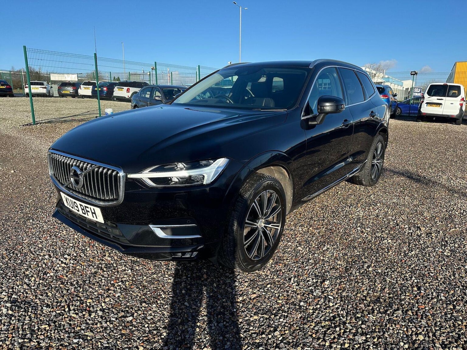 Used Volvo XC60 2019 for sale - 77465189: Photo 12