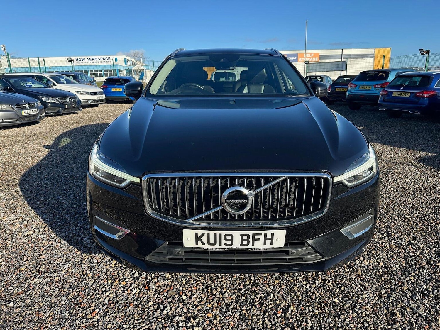 Used Volvo XC60 2019 for sale - 77465189: Photo 13