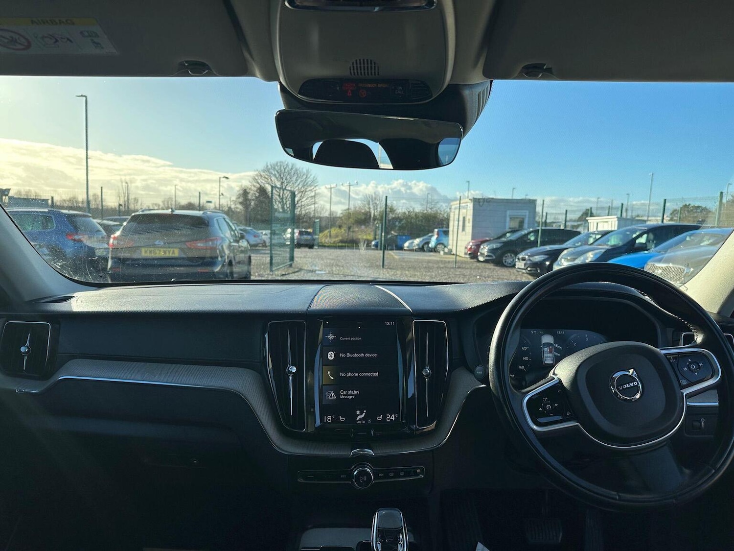 Used Volvo XC60 2019 for sale - 77465189: Photo 15