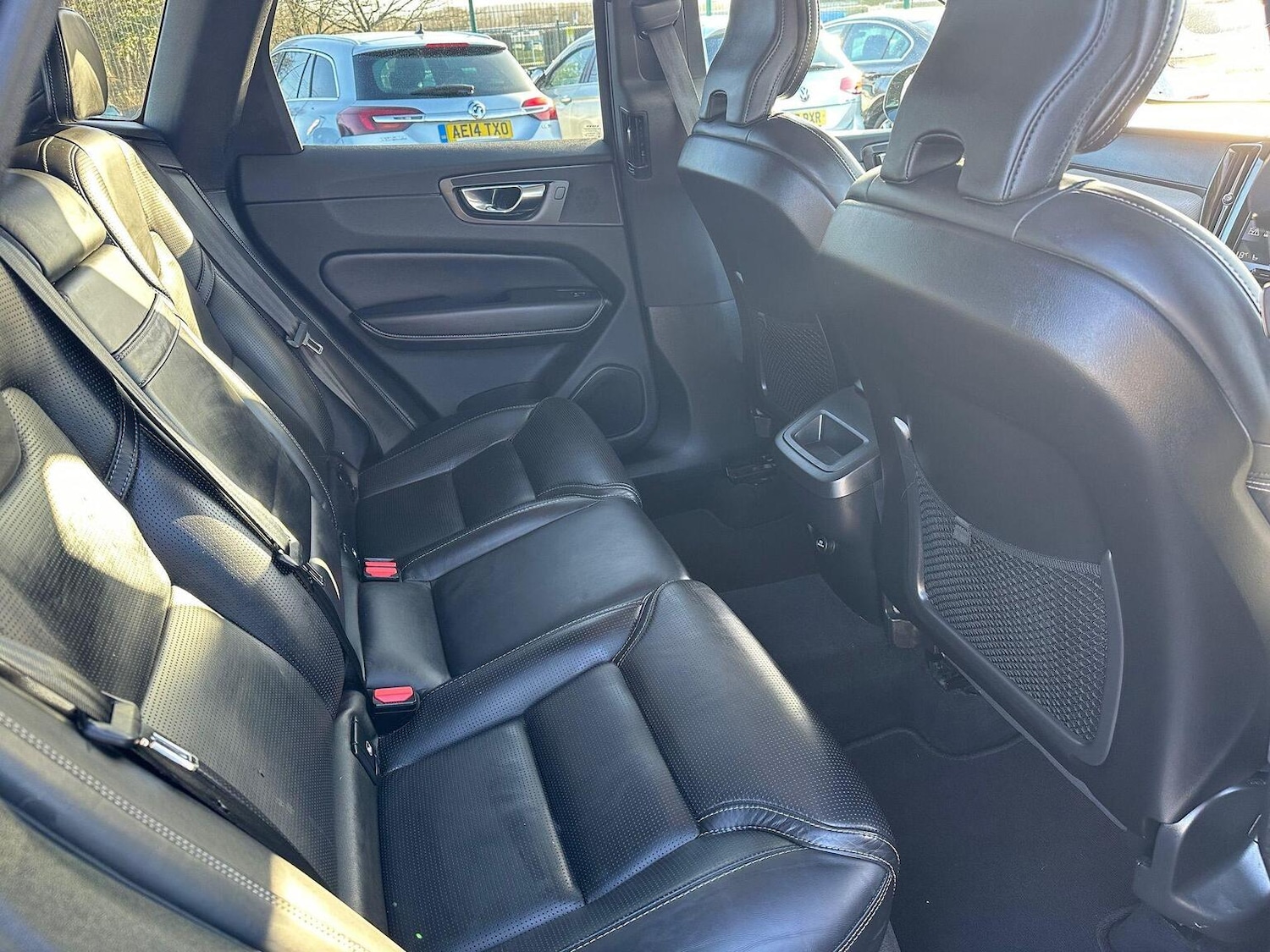 Used Volvo XC60 2019 for sale - 77465189: Photo 6