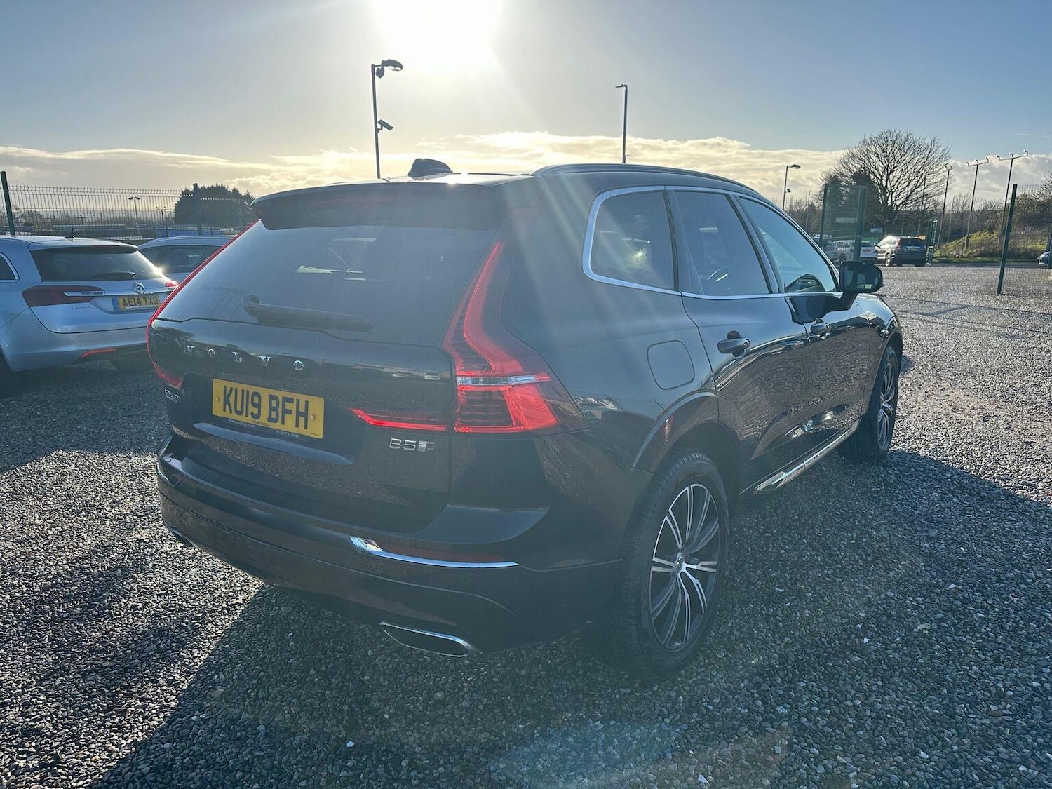 Used Volvo XC60 2019 for sale - 77465189: Photo 8