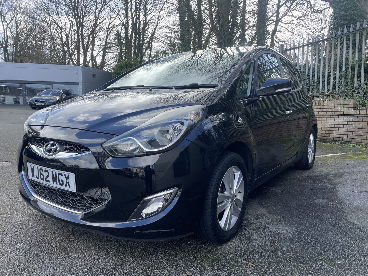 Used Hyundai Ix20 2012 for sale - 77906520: Photo 11