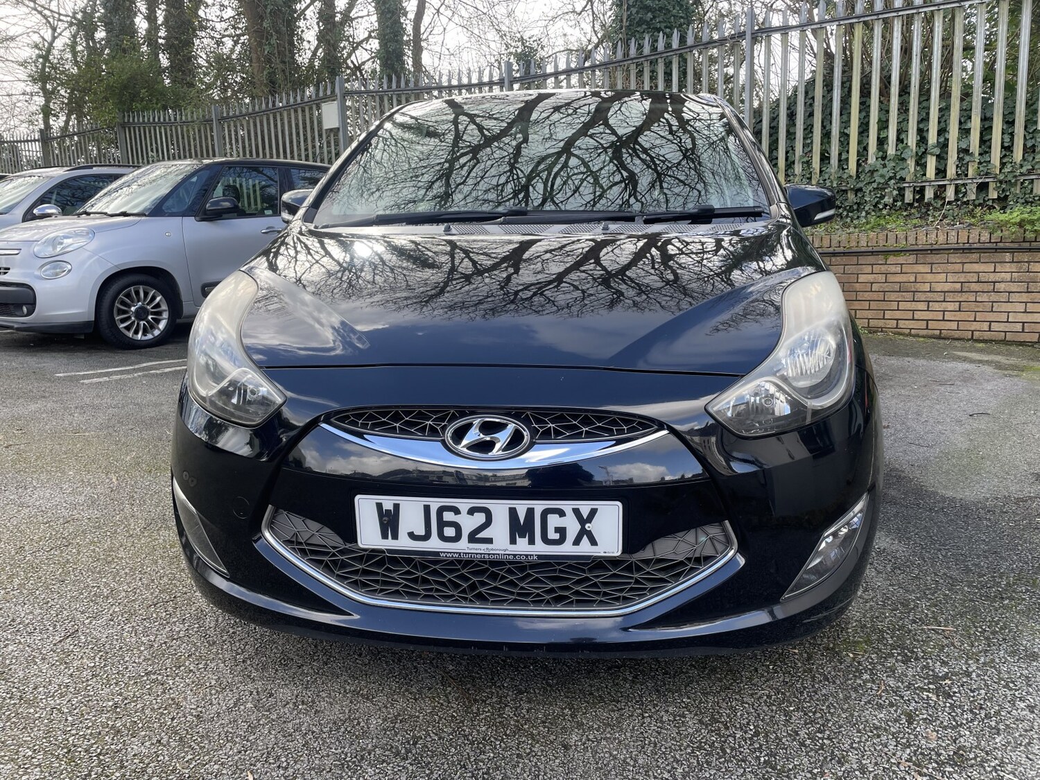 Used Hyundai Ix20 2012 for sale - 77906520: Photo 12