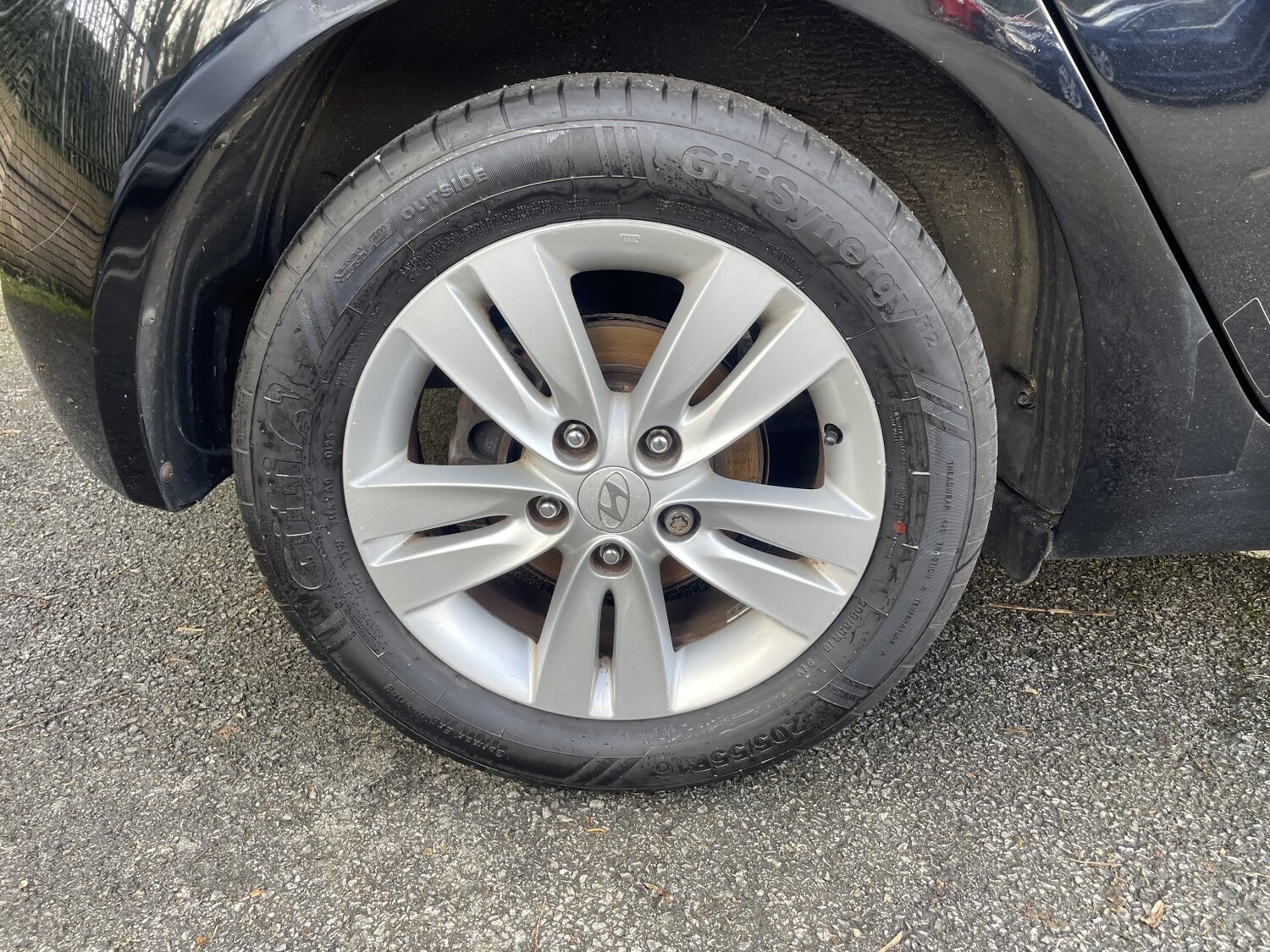 Used Hyundai Ix20 2012 for sale - 77906520: Photo 14