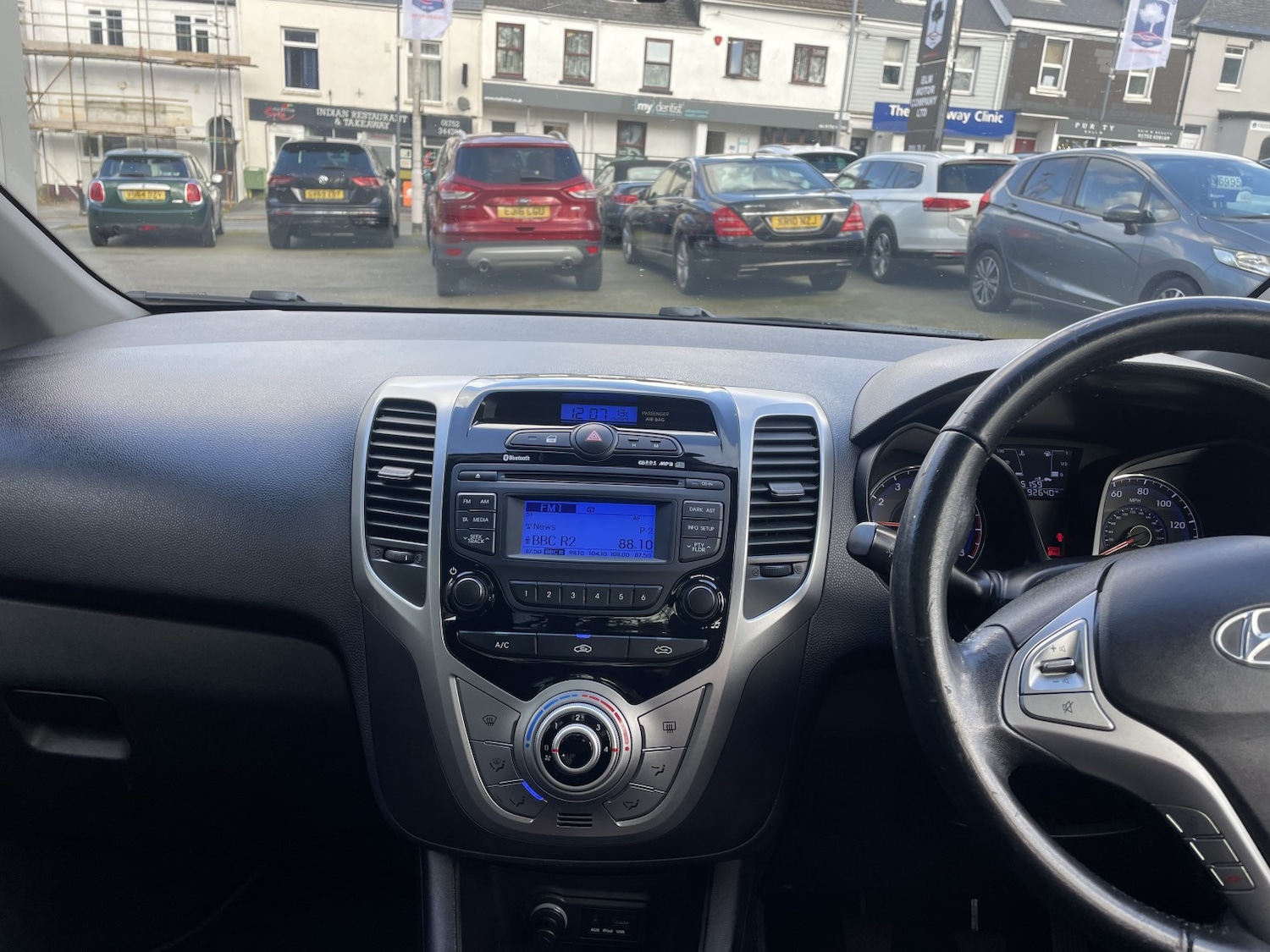 Used Hyundai Ix20 2012 for sale - 77906520: Photo 5