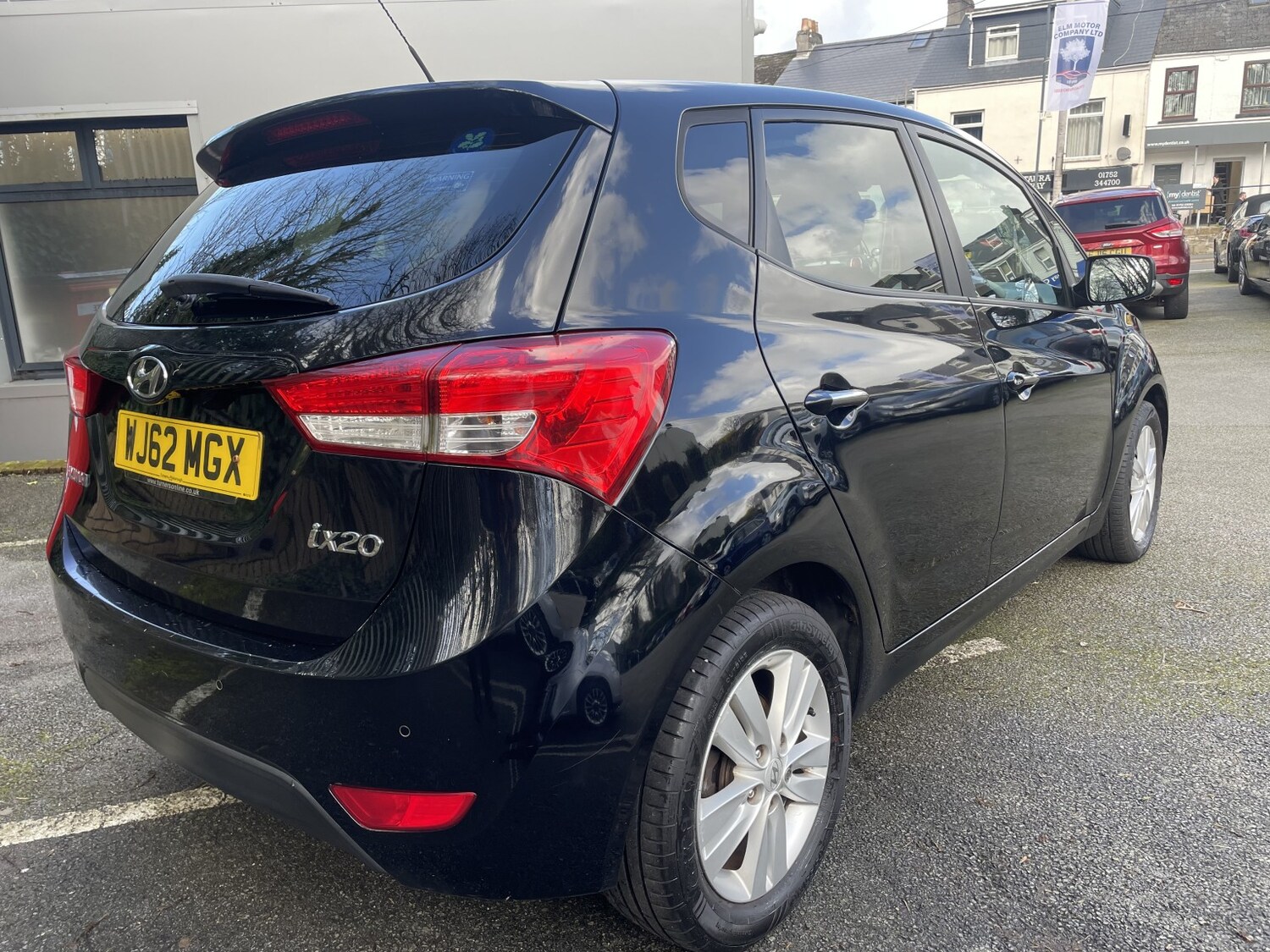 Used Hyundai Ix20 2012 for sale - 77906520: Photo 7