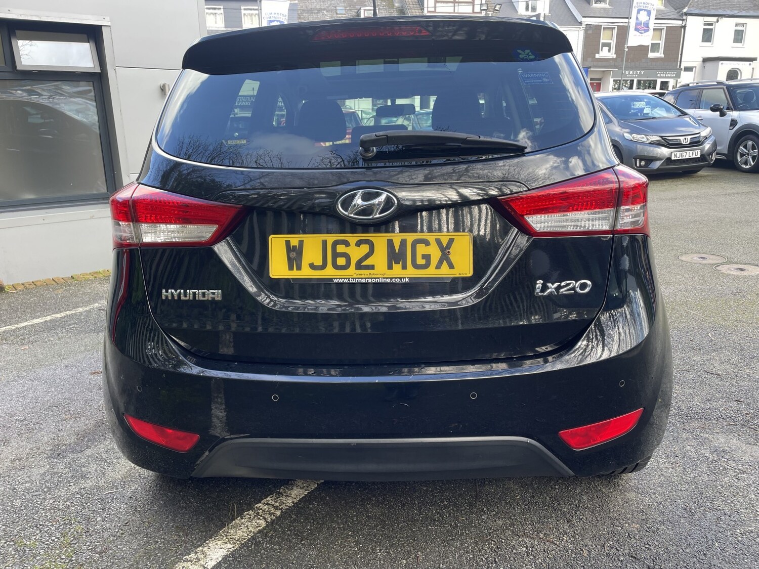 Used Hyundai Ix20 2012 for sale - 77906520: Photo 8