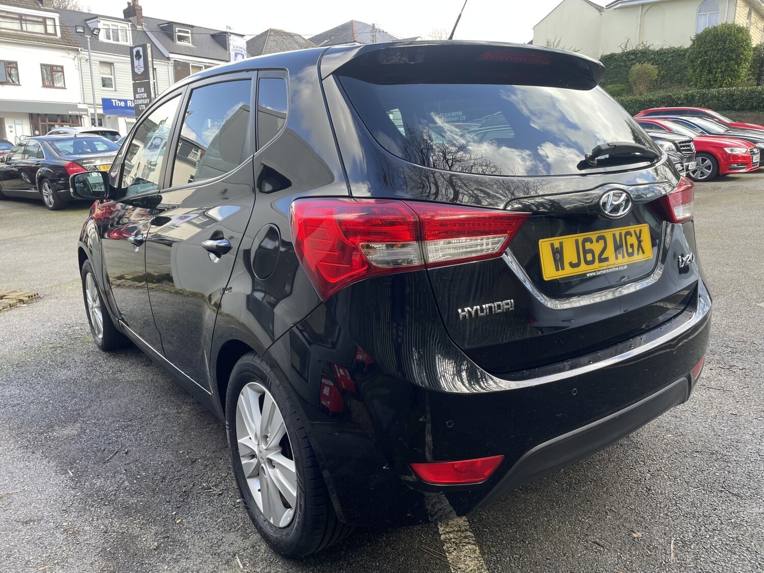 Used Hyundai Ix20 2012 for sale - 77906520: Photo 9