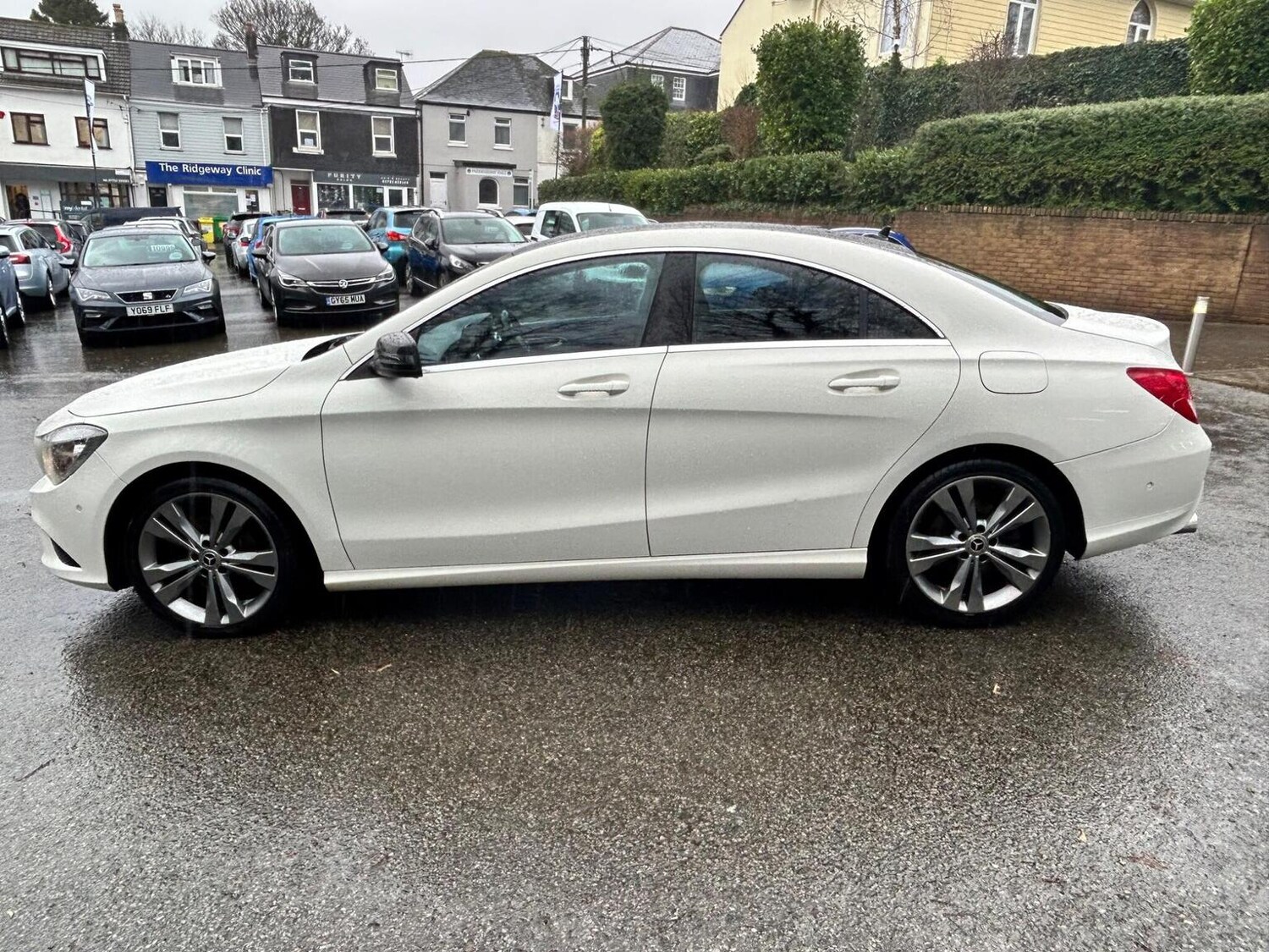 Used Mercedes-Benz CLA 2013 for sale - 77465136: Photo 11