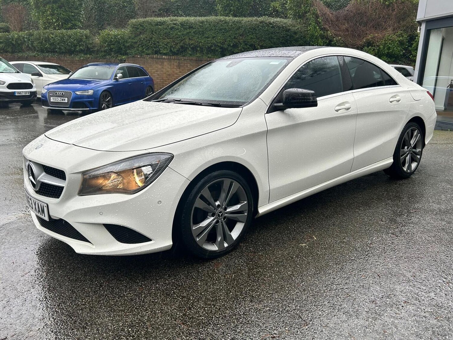 Used Mercedes-Benz CLA 2013 for sale - 77465136: Photo 12