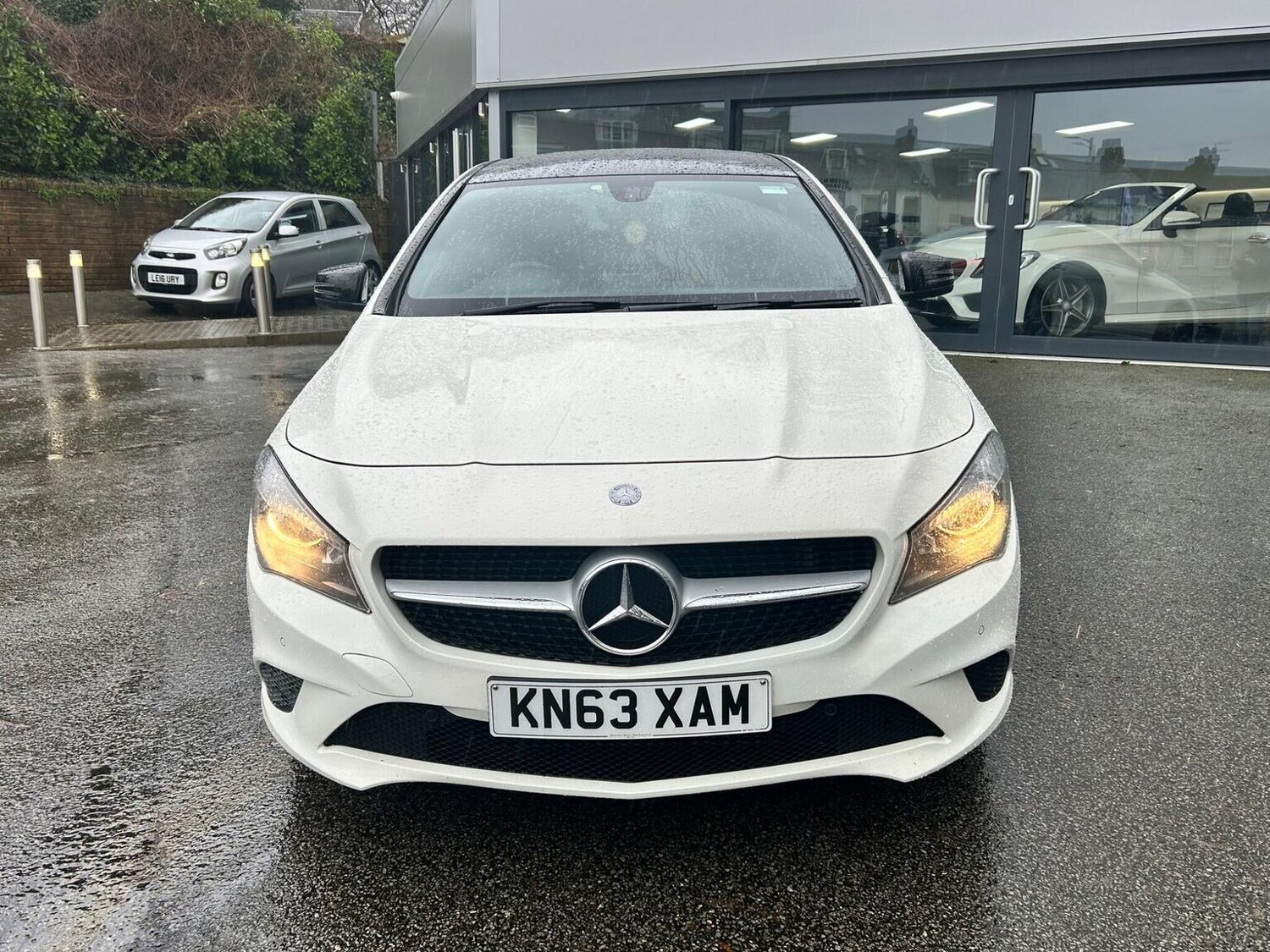 Used Mercedes-Benz CLA 2013 for sale - 77465136: Photo 13