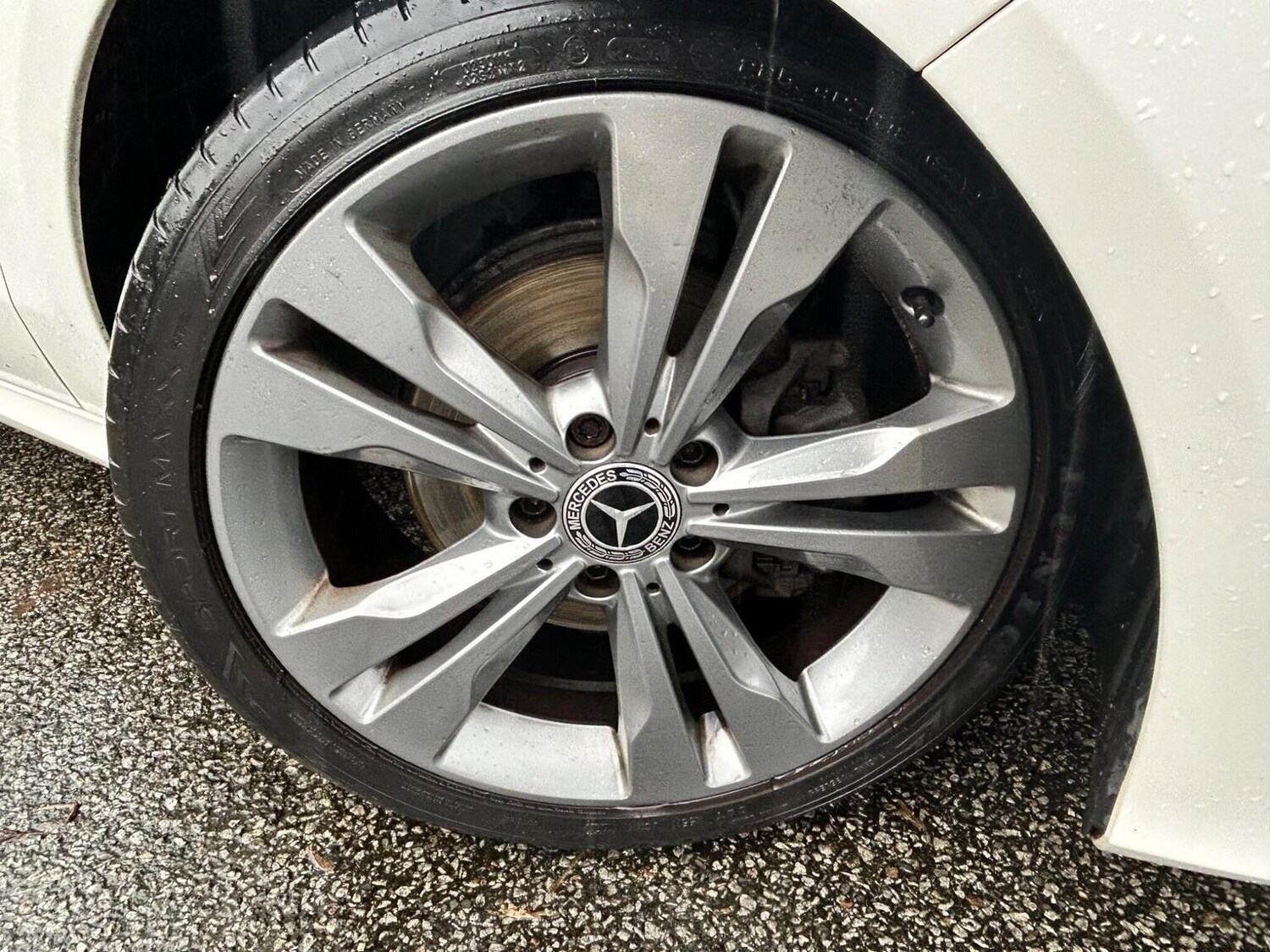 Used Mercedes-Benz CLA 2013 for sale - 77465136: Photo 14